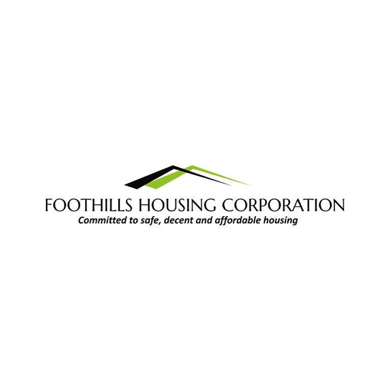 Foothills Housing Corporation logo